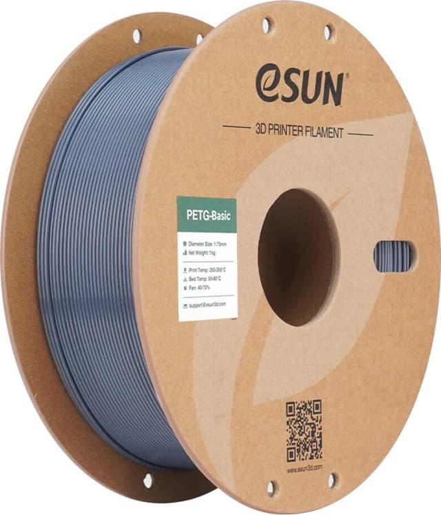 eSUN PETG-Basic, Grau