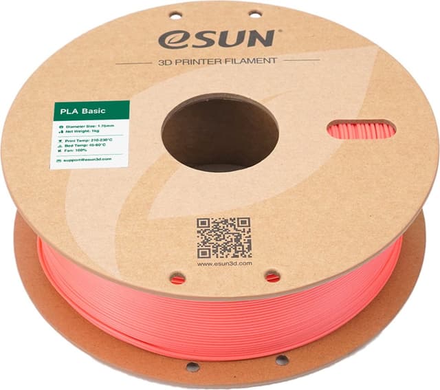 eSUN PLA-Basic, Rosa