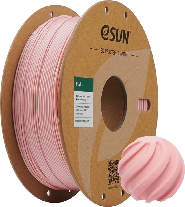 eSUN PLA+, Pfirsichrosa