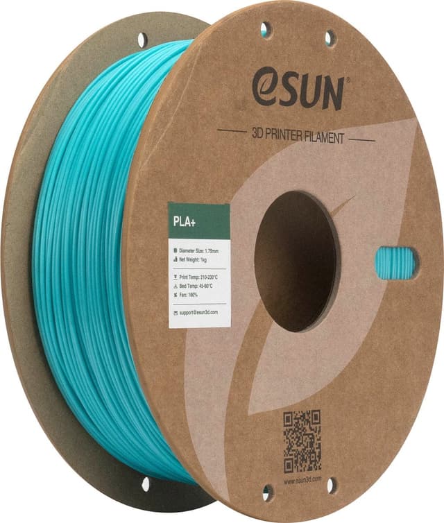 eSUN PLA+, Aquamarin