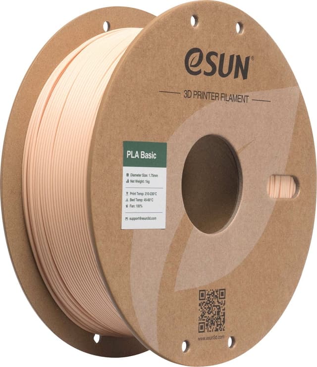 eSUN PLA-Basic, Beige