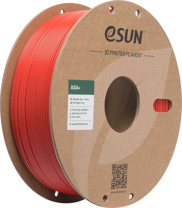 eSUN ASA+, Rot
