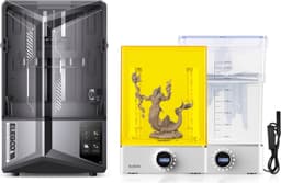 Elegoo Saturn 4 Ultra Bundle - Saturn 4 Ultra + Mercury XS Bundle