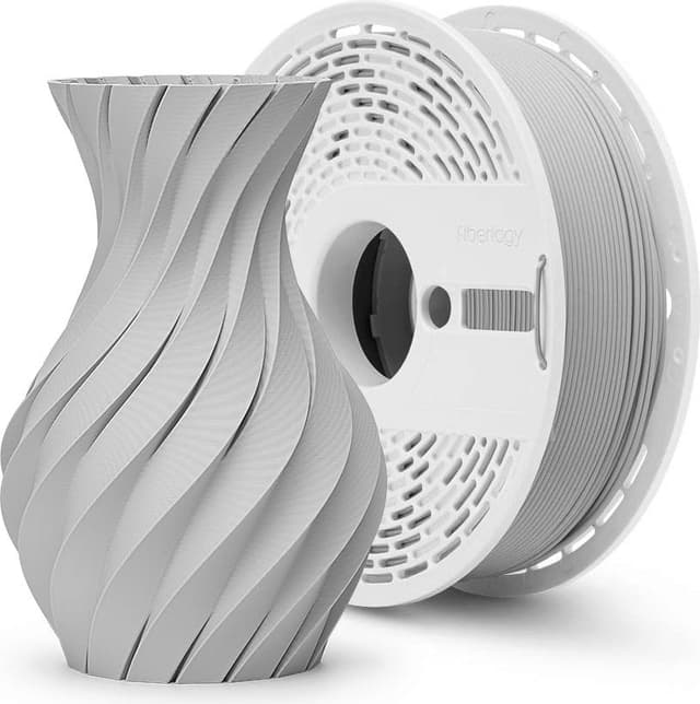 Fiberlogy PLA, Grau