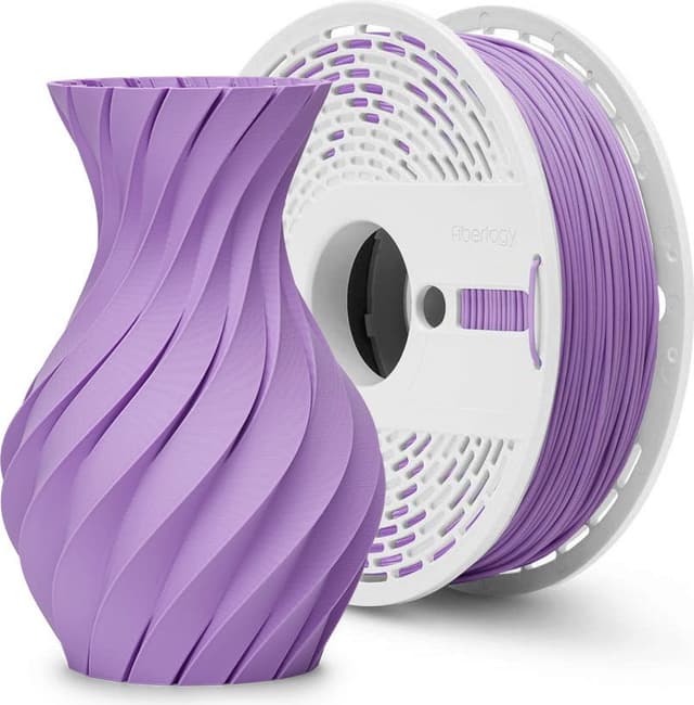 Fiberlogy PLA, Flieder