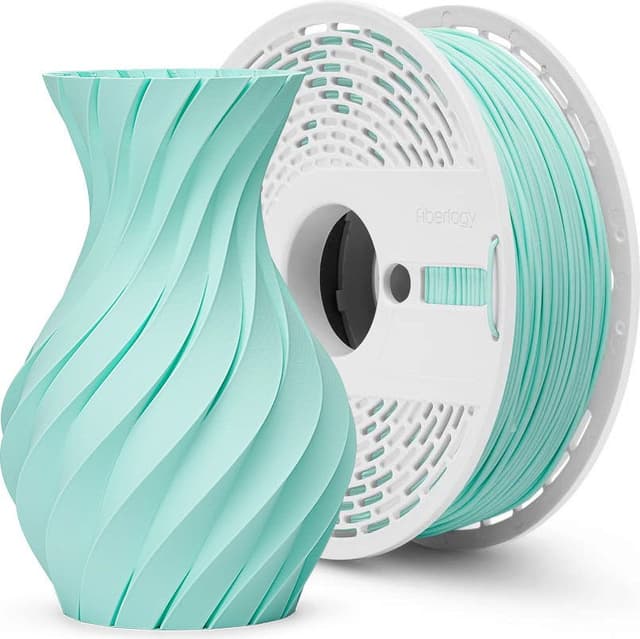 Fiberlogy PLA, Mintgrün