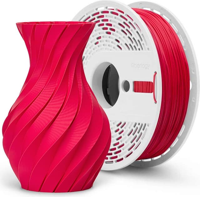 Fiberlogy PLA, Rot