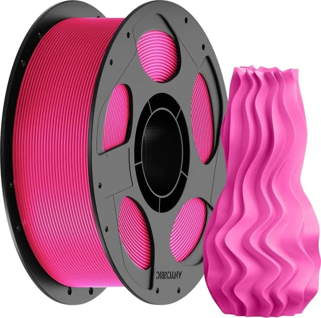 Anycubic PLA Basic, Magenta