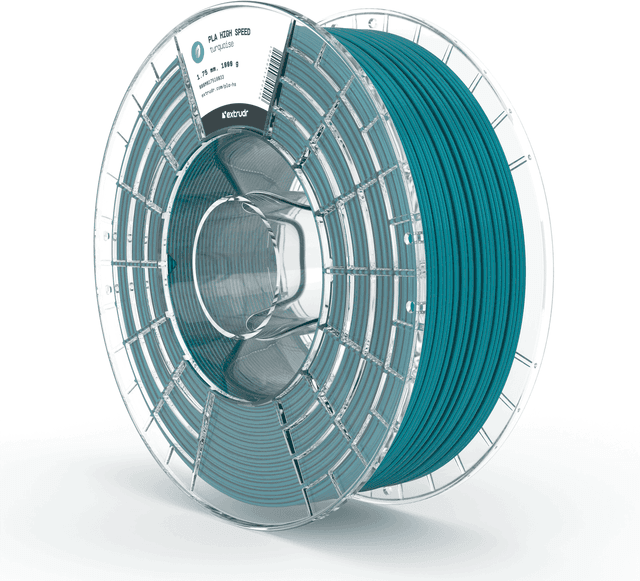 extrudr PLA High Speed, Türkis