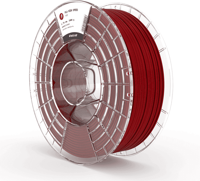 extrudr PLA High Speed, Rot