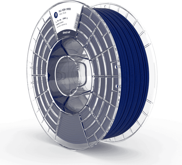 extrudr PLA High Speed, Marineblau