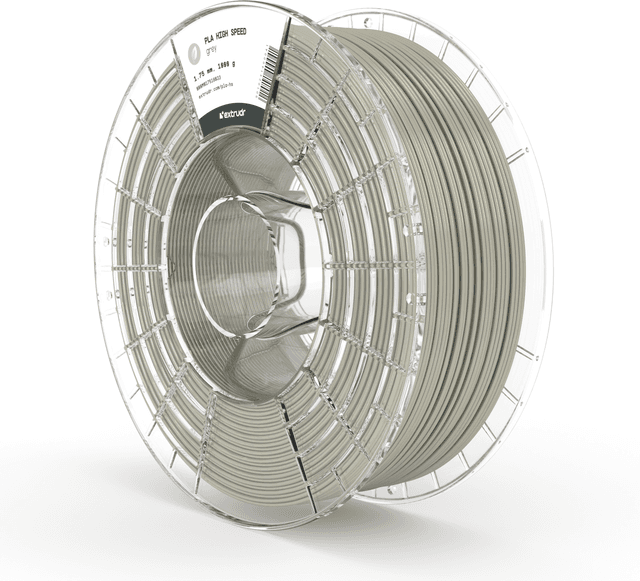 extrudr PLA High Speed, Grau