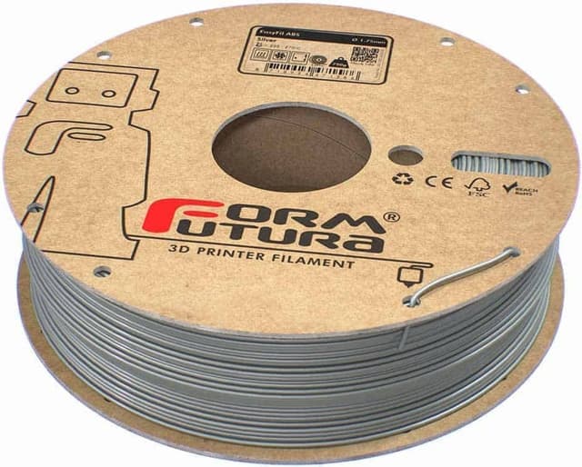 FormFutura EasyFil ABS, Silber