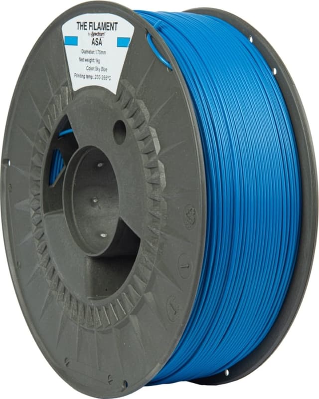 The Filament ASA, Himmelblau