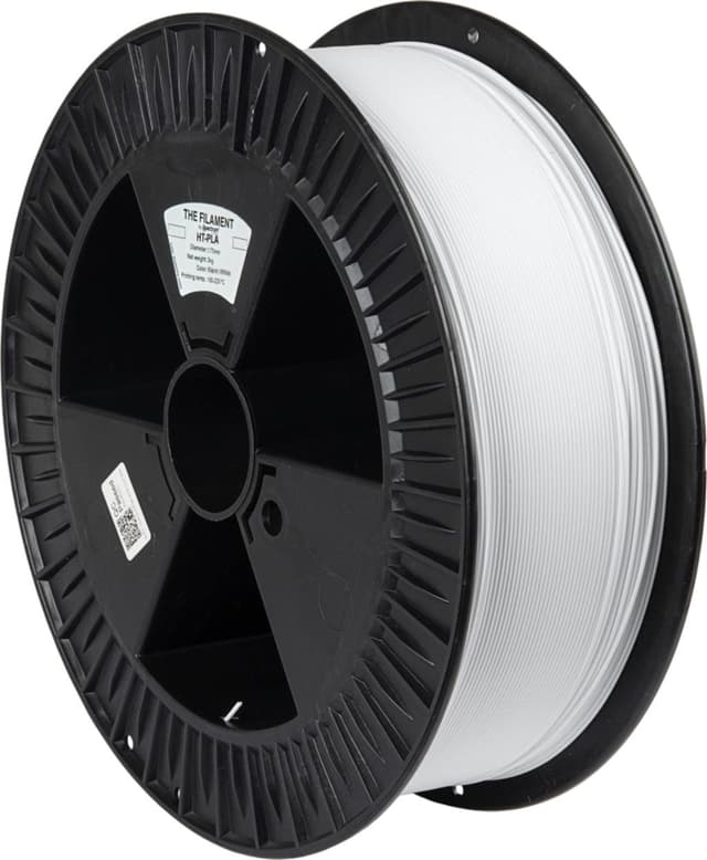 The Filament HT-PLA, Warmweiß