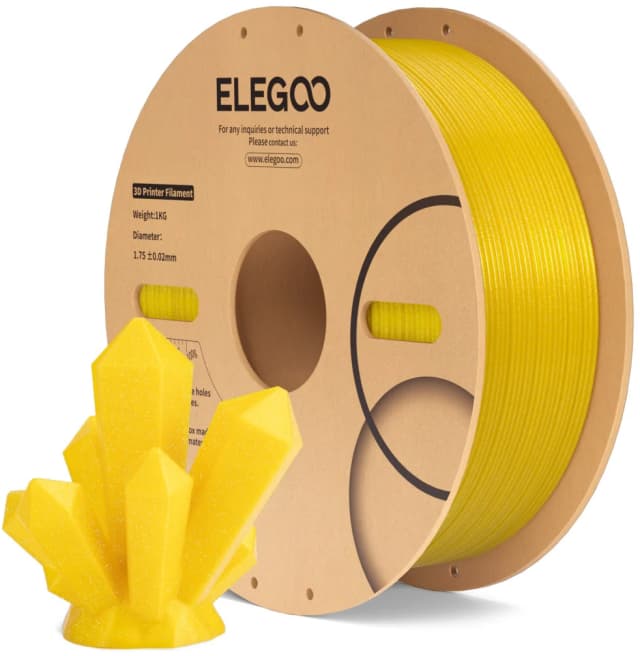 Elegoo PLA, Gold