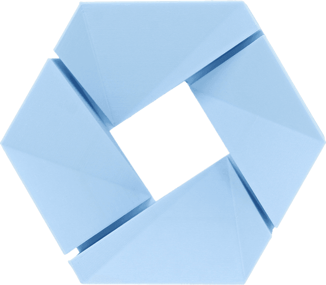 3DJAKE ABS, Pastellblau