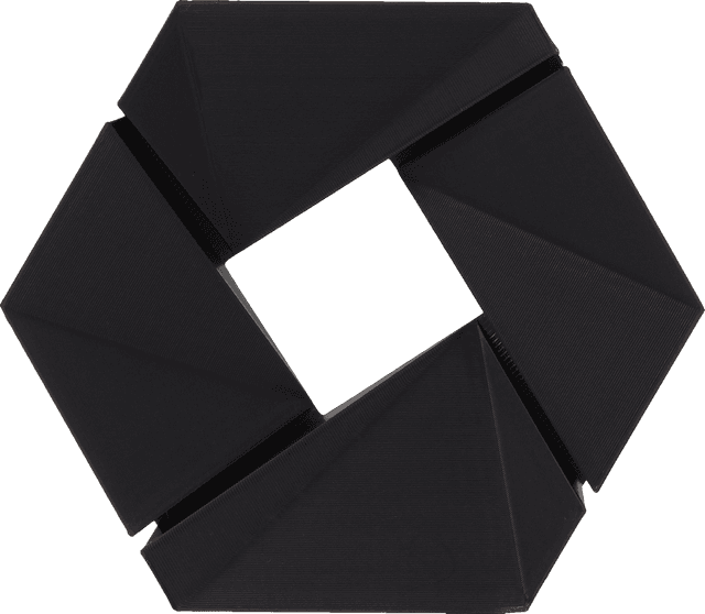 3DJAKE ASA, Schwarz