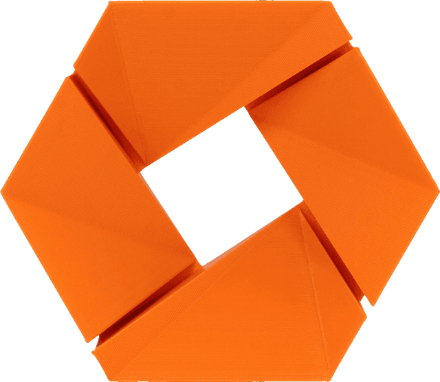 3DJAKE ASA, Orange
