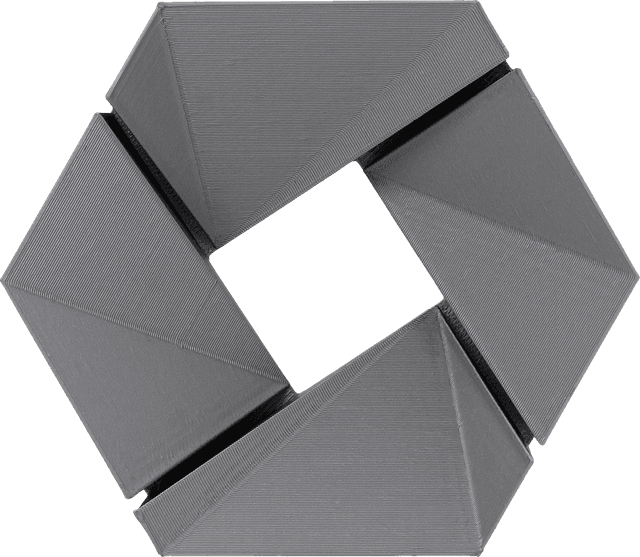 3DJAKE PCTG, Silber