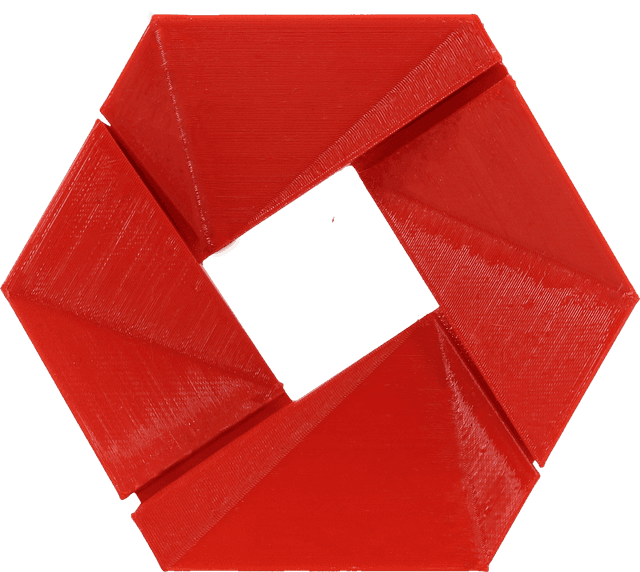 3DJAKE TPU, Rot