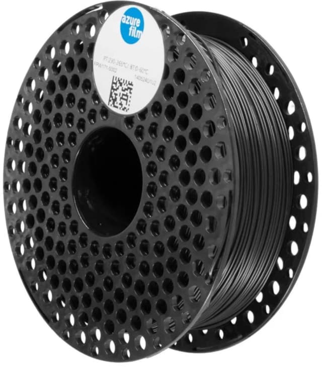 AzureFilm TPU, Schwarz