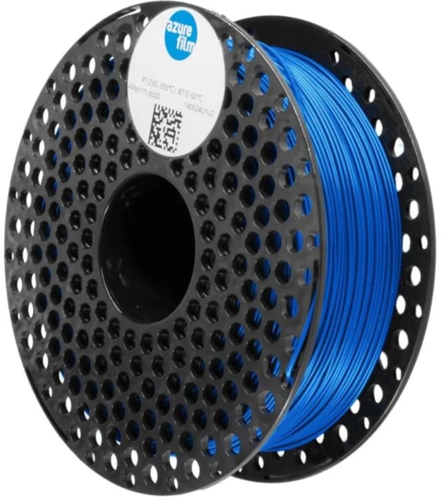 AzureFilm TPU, Blau