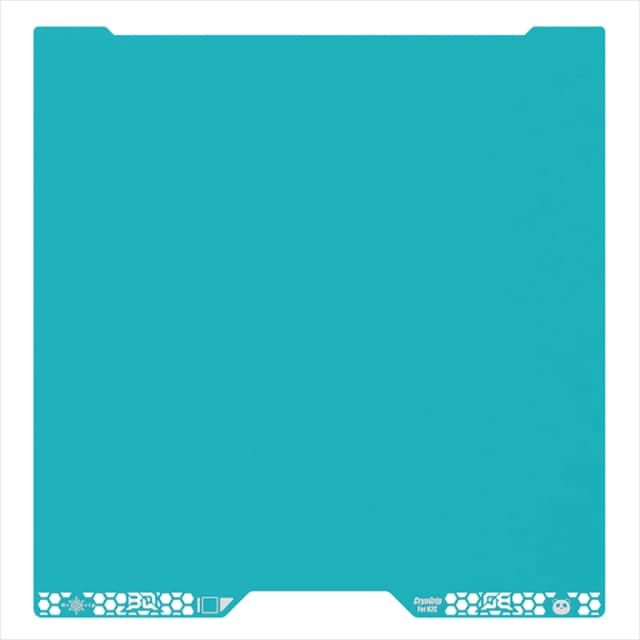BIQU Panda Build Plate CryoGrip Pro Glacier - Bambu Lab H2C
