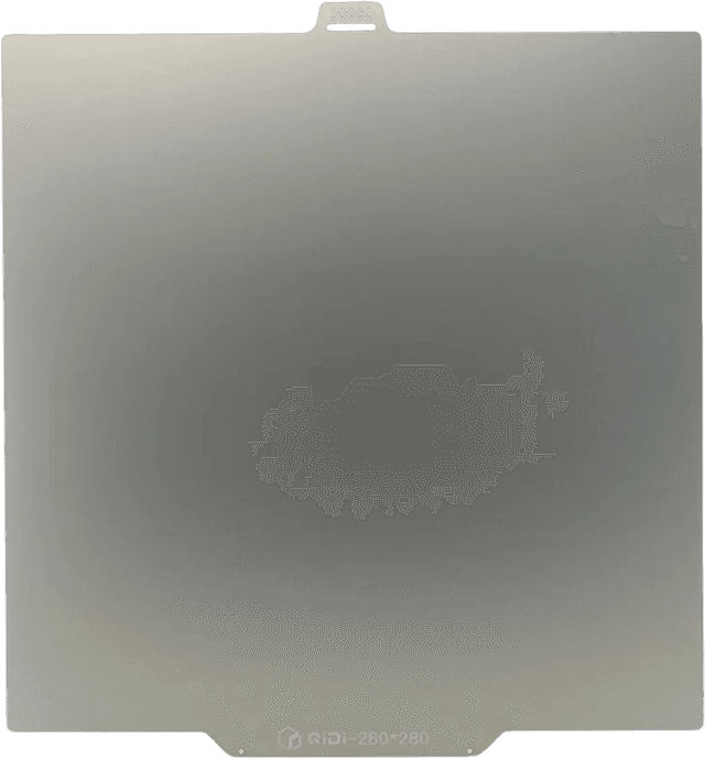QIDI Tech Dual Sided PEI Smooth Plate - Q2