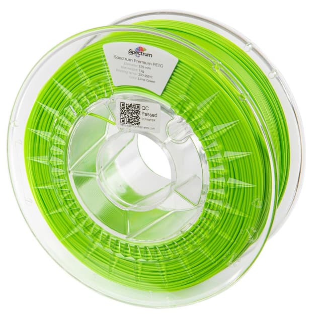 Spectrum PETG Premium, Limette