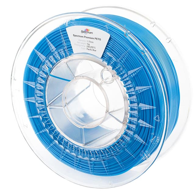 Spectrum PETG Premium, Pazifikblau