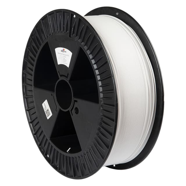 Spectrum PETG Premium, Arktisweiß