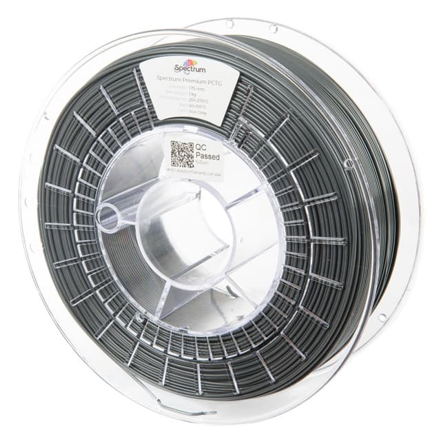 Spectrum Premium PCTG, Eisengrau