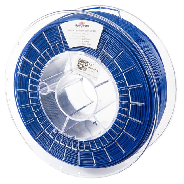 Spectrum Premium PCTG, Marineblau