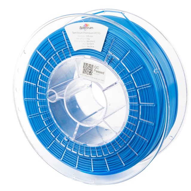 Spectrum Premium PCTG, Himmelblau