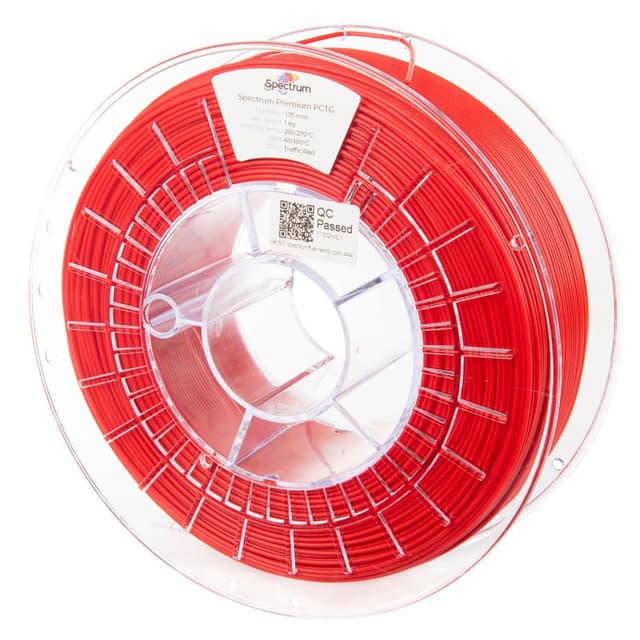 Spectrum Premium PCTG, Signalrot