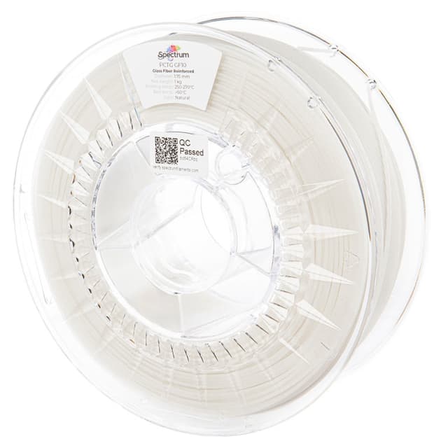 Spectrum PCTG, Natur