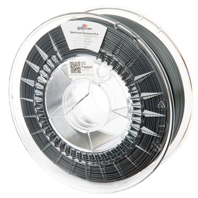 Spectrum Huracan PLA, Anthrazit