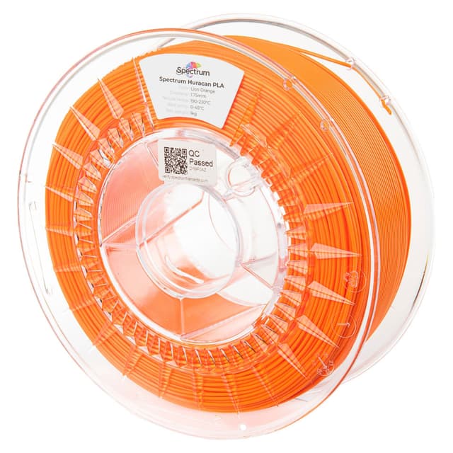 Spectrum Huracan PLA, Löwenorange
