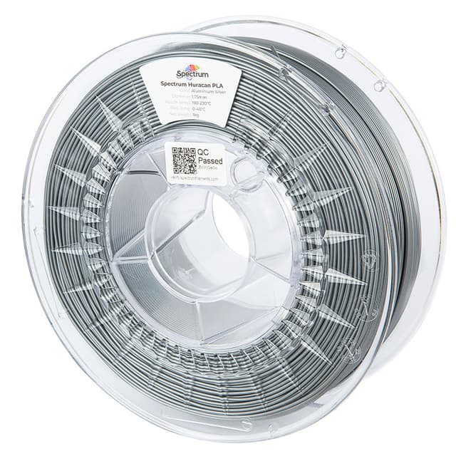 Spectrum Huracan PLA, Silber