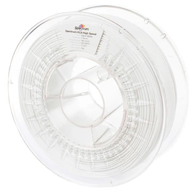 Spectrum PLA Premium, Weiß