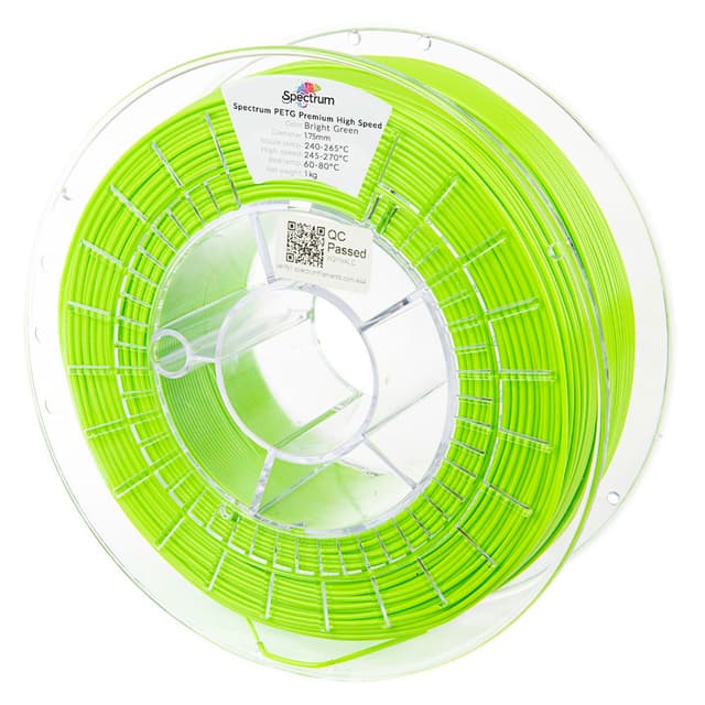 Spectrum PETG Premium, Grün