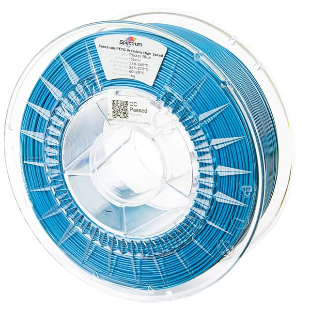 Spectrum PETG Premium, Blau