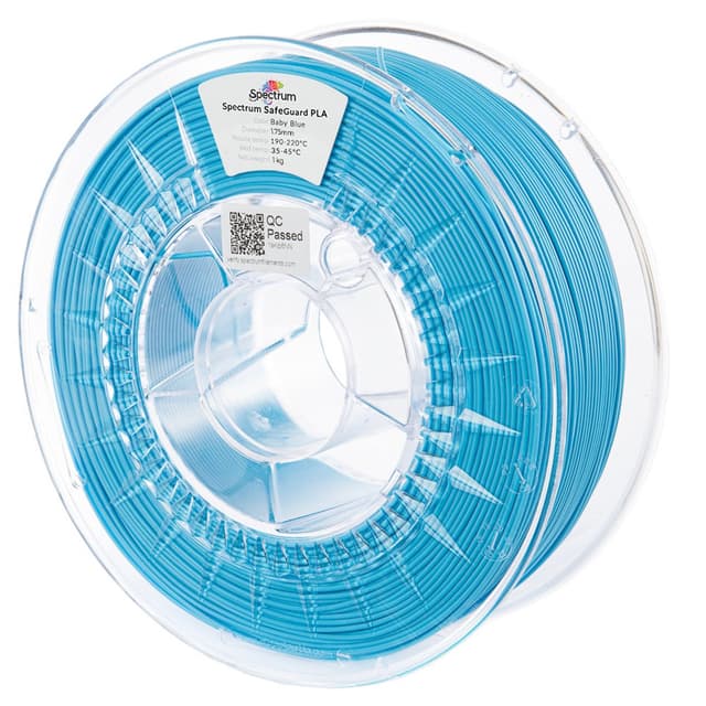 Spectrum SafeGuard PLA, Pastellblau