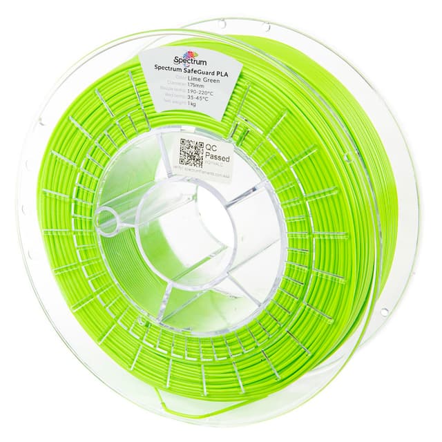 Spectrum SafeGuard PLA, Limette