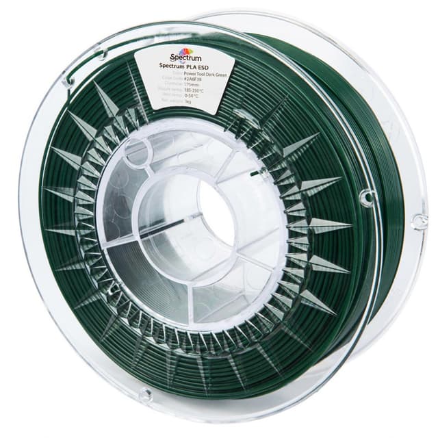 Spectrum PLA, Grün