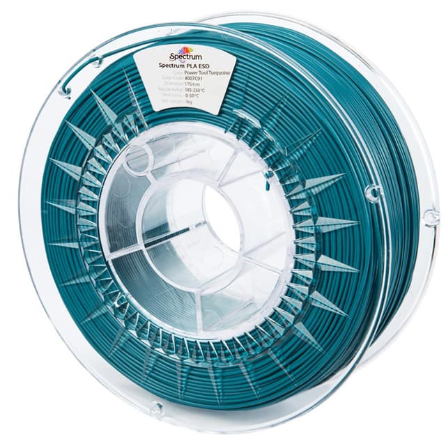 Spectrum PLA, Türkis