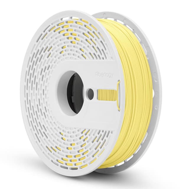 Fiberlogy PP, Pastellgelb