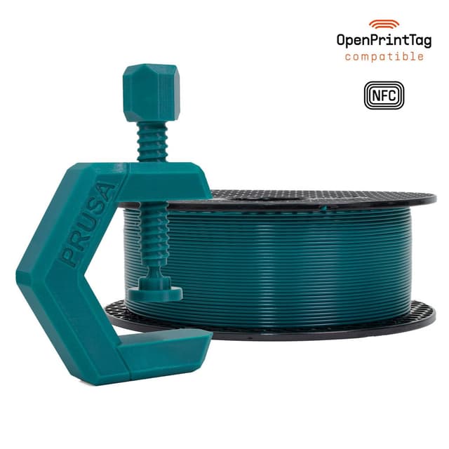 Prusa Prusament PETG, Ozeanblau
