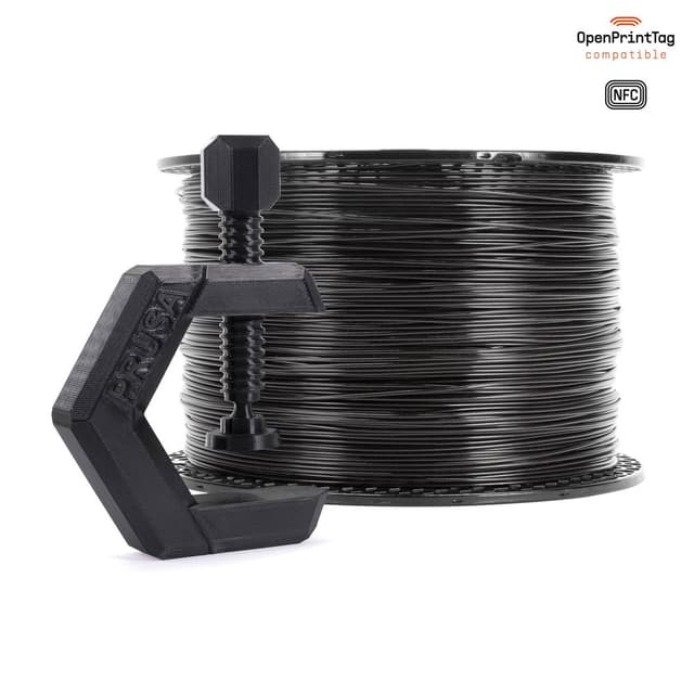 Prusa Prusament PETG, Tiefschwarz